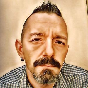 Meet your Posher, Chad